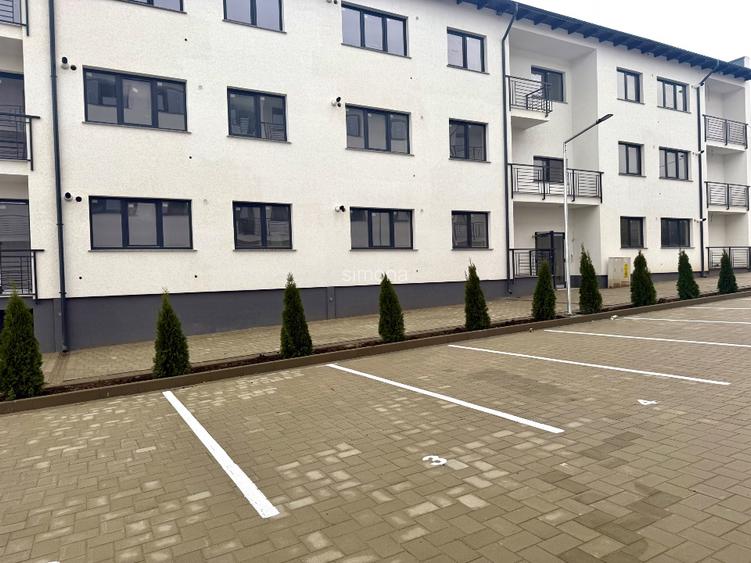 3 camere bloc nou mutare imediată etaj 2 - 4