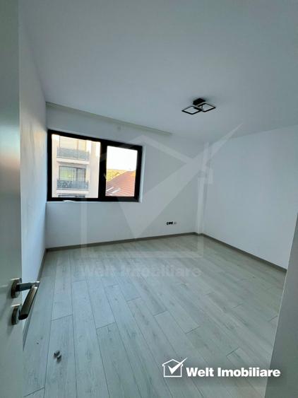 Apartament 3 camere, cu CF, parcare, zona Someseni, strada Traian Vuia