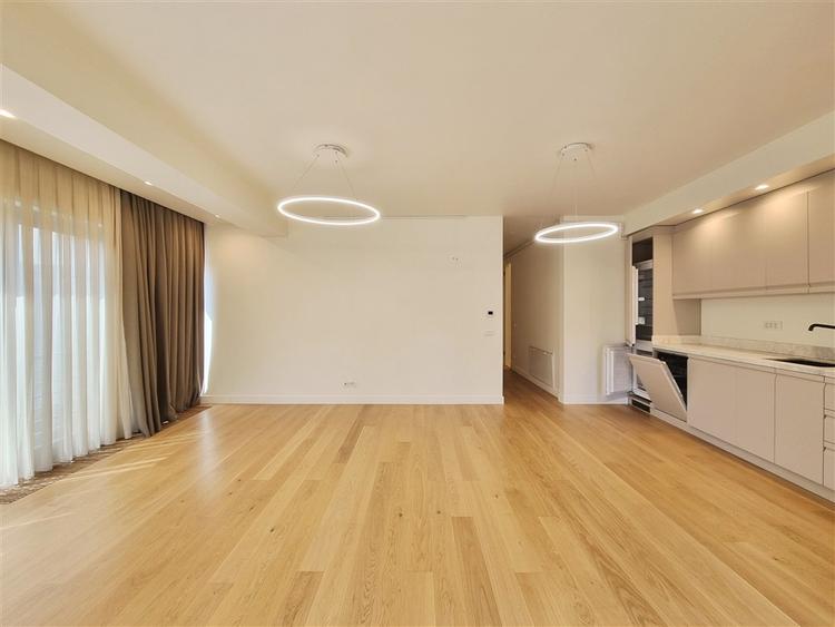 2022-built Boutique 1-bedroom Apartment | Central Bucharest Rent | Open Views