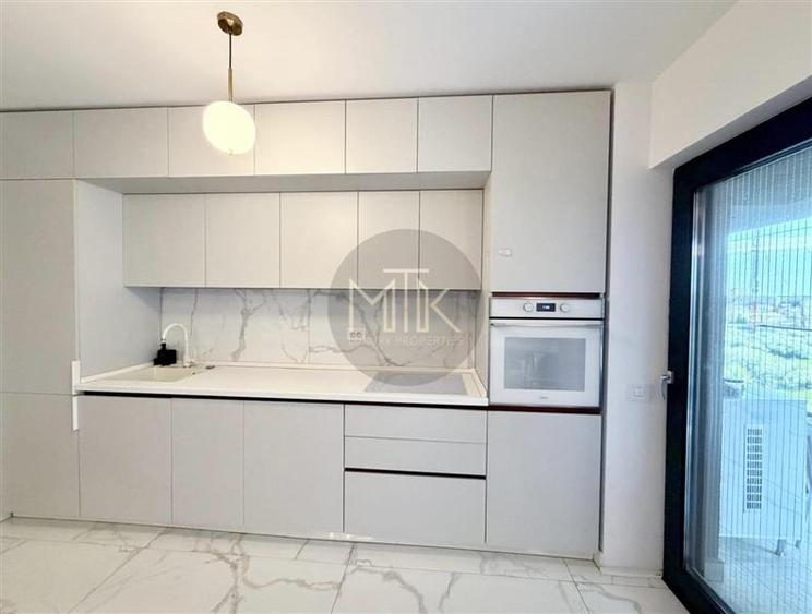 EXPOZITIEI - Apartament 3 camere TERASA 14 mp mobilat&utilat Parcare inclusa