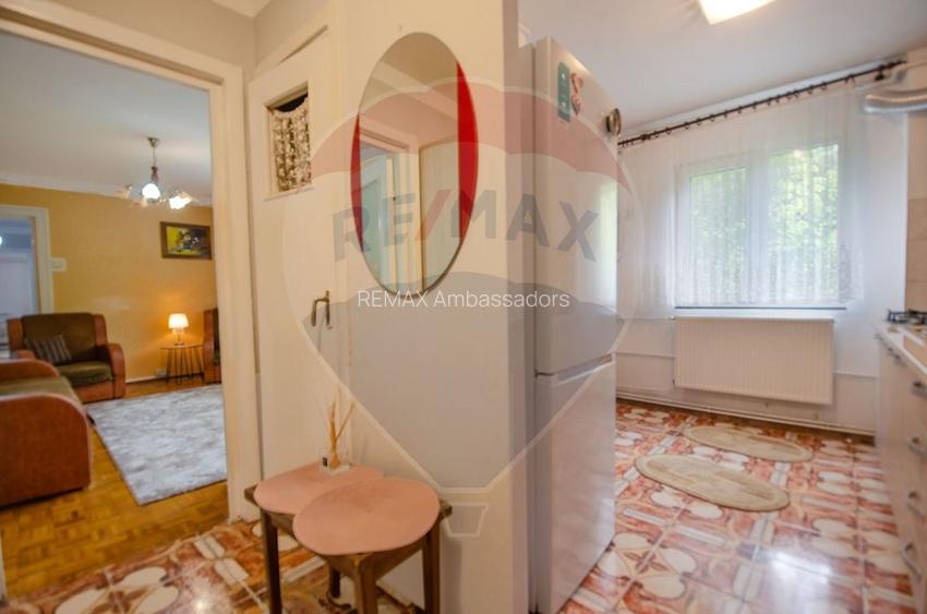 Apartament cu 3 camere de închiriat în zona Gheorghe Lazar - 2