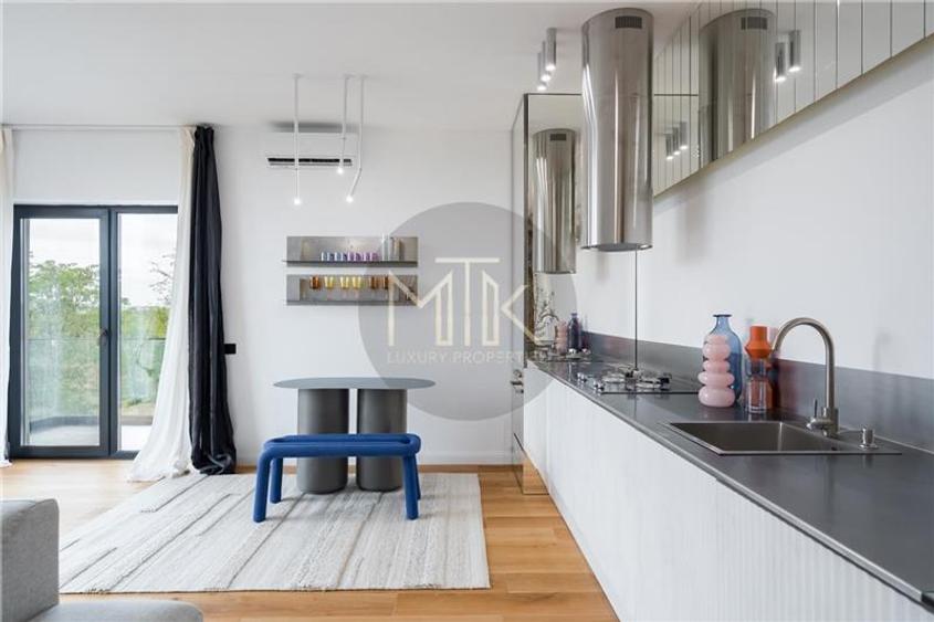 Apartament 2 camere lux I Belair Lake I Pet Friendly