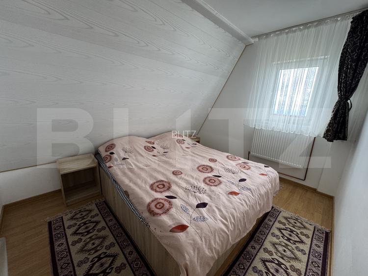Proprietate turistică în Vârful Roman – Horezu, vedere panoramică - 18