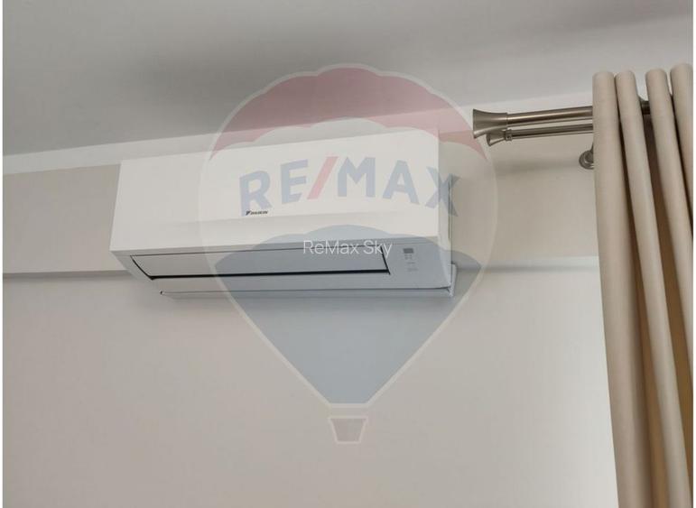 Apartament 2 camere, etaj 1, mobilat premium, parcare în curte - 7