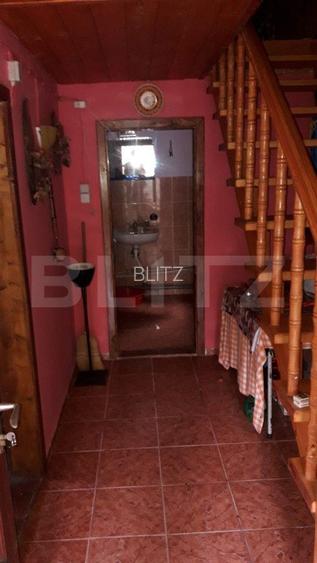 Casă de vacanță în Piatra Fântânele + 4,5 arii teren