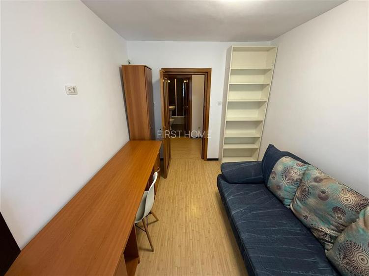 Apartament 4 camere,mobilat si utilat,etaj 3, zona Pompieri - 10