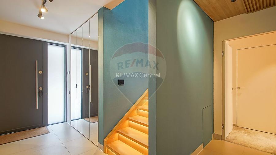 Duplex premium 3 camere, smart home & terasă, Daria Res Drumul Poienii - 8