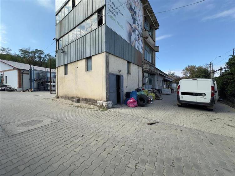 Spatiu comercial/ hala Iasi - Tomesti, 60mp+, zona Pro Invest