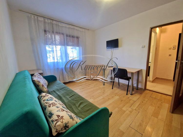 2 camere mobilat, Aleea Ciucas, Manastur