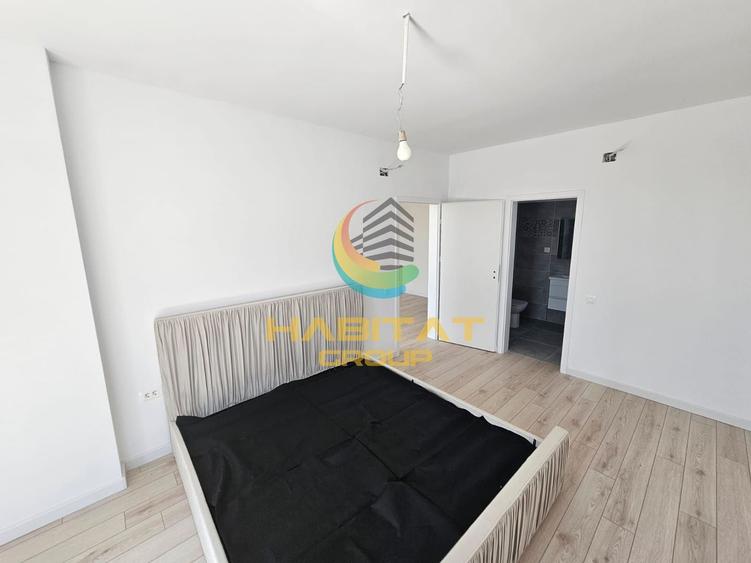 3 camere - imobil NOU - acte gata