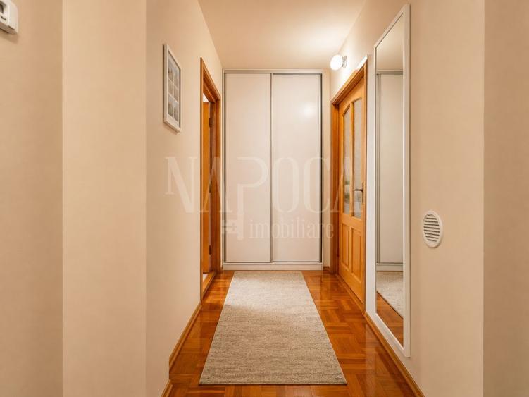 Apartament 3 camere de vanzare in Marasti, Cluj Napoca