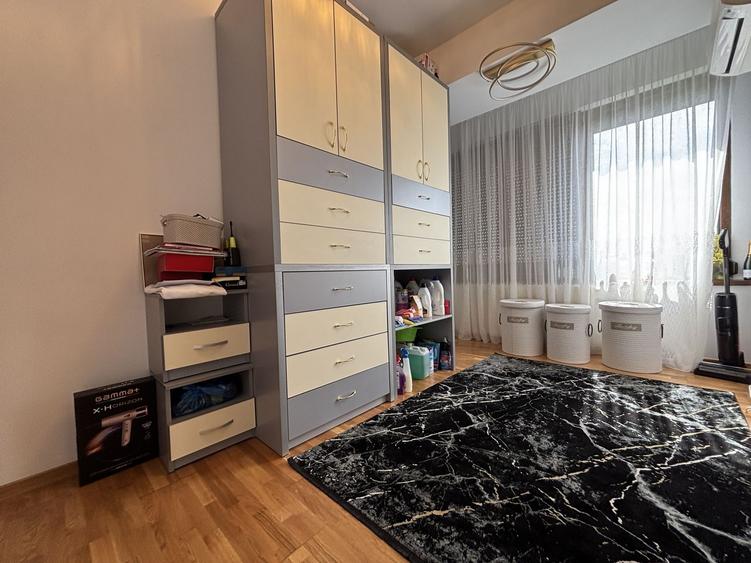 Apartament spectaculos 120 mp | Panorama către oraș | 2 Locuri Parcare