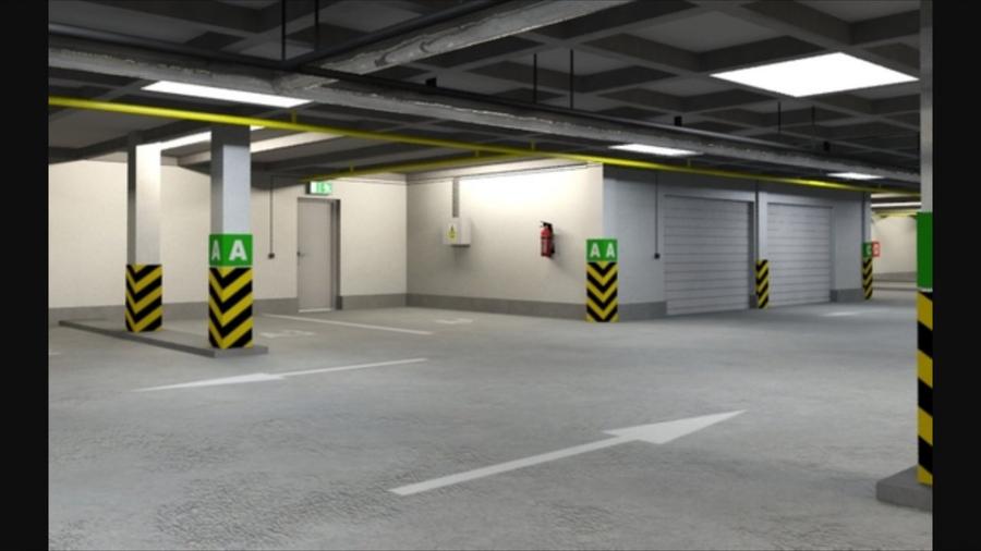 Apartament rezidential in bloc nou, parcare subterana