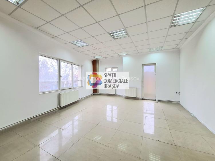 Spatiu birouri de închiriat Brasov - 250 mp # Plus-imo.ro - 7