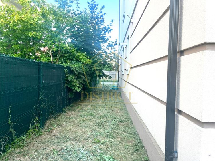 Apartament superb cu 3 camere si gradina de 73mp I Giroc