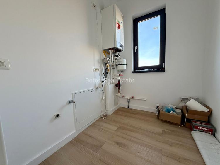 Casă de vânzare individuală nouă || Berceni Ilfov – 4 camere || 420 mp, La cheie - 6