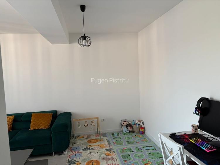 Apartament 2 camere, 52m2 utili, bucatarie inchisa - 2