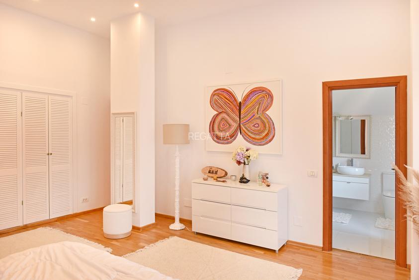 Vila individuala de inchiriat 5 camere renovata complet, zona Iancu Nicolae - Jo - 36