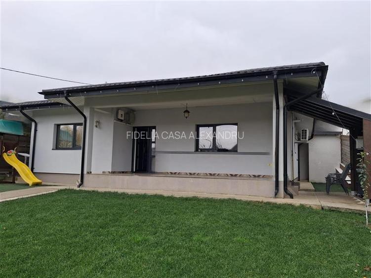 Casa de vanzare Rediu - 2