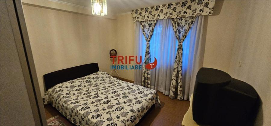 Apartament de vanzare cu 2 camere etaj 2 zona Piata Cetate