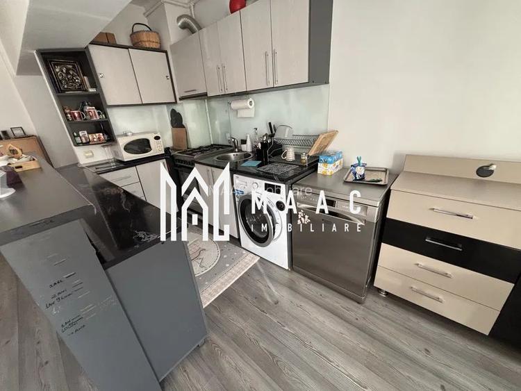 Apartament 2 camere de vânzare | Sibiu, Ștrand | 60 mp - 3
