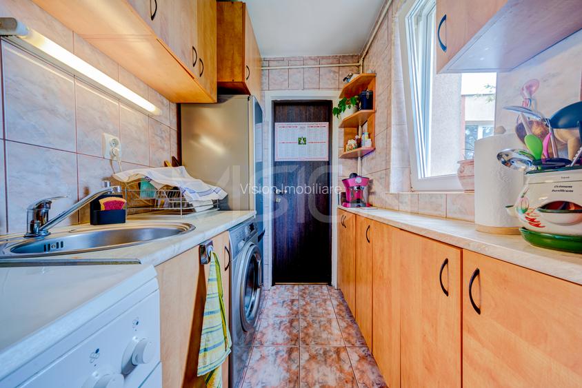 2 dormitoare + living | 37 mp | Alverna | Gheorgheni - 11