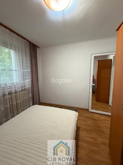 Apt. 2 cam. Lacul Tei,5 min. parcul Circului si B. Văcărescu,Str. Grigore Moisil - 9