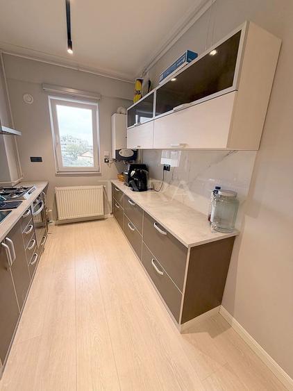 Apartament 3 camere modern | Zona Biblioteca Județeană