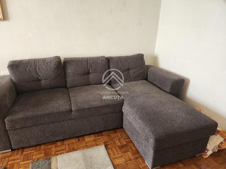 Apartament de inchiriat cu 2 camere decomandate | Gheorgheni – zona Unirii