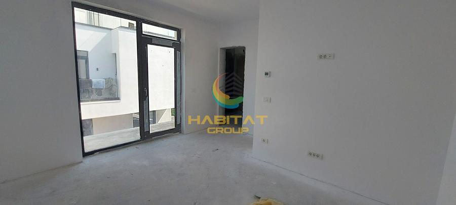 Casa individuala 4 camere+ terasa+curte proprie- acte gata