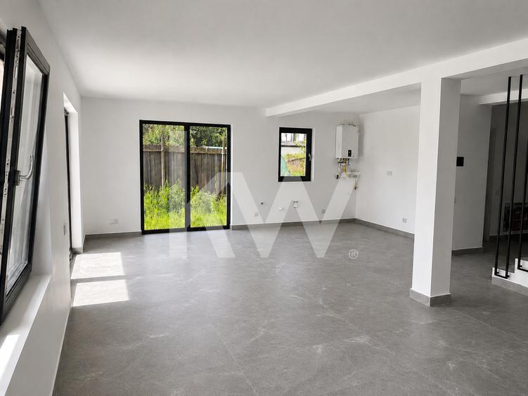 REZERVATA! Casă inteligentă cu design modern și spațiu generos, COMISION 0%