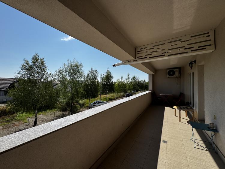 Gorgeous flat for rent in Otopeni! Apartament 2 camere cu loc de parcare inclus - 6