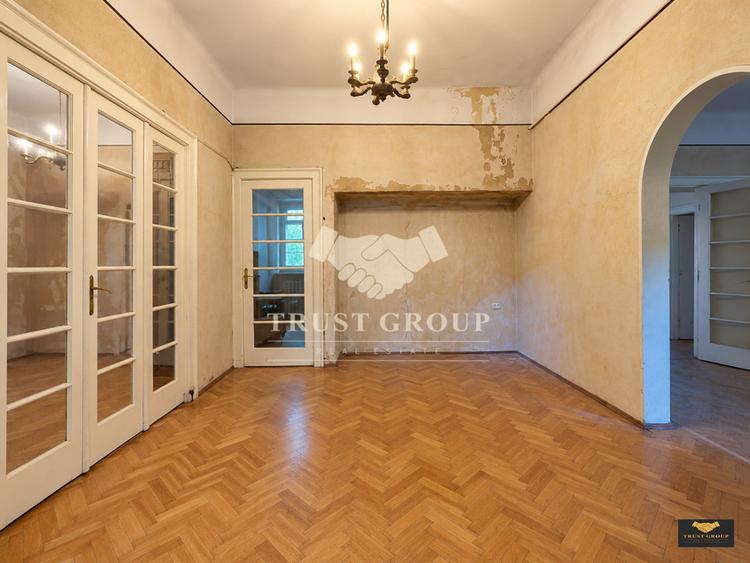 Apartament in vila 3 camere - Dorobanți