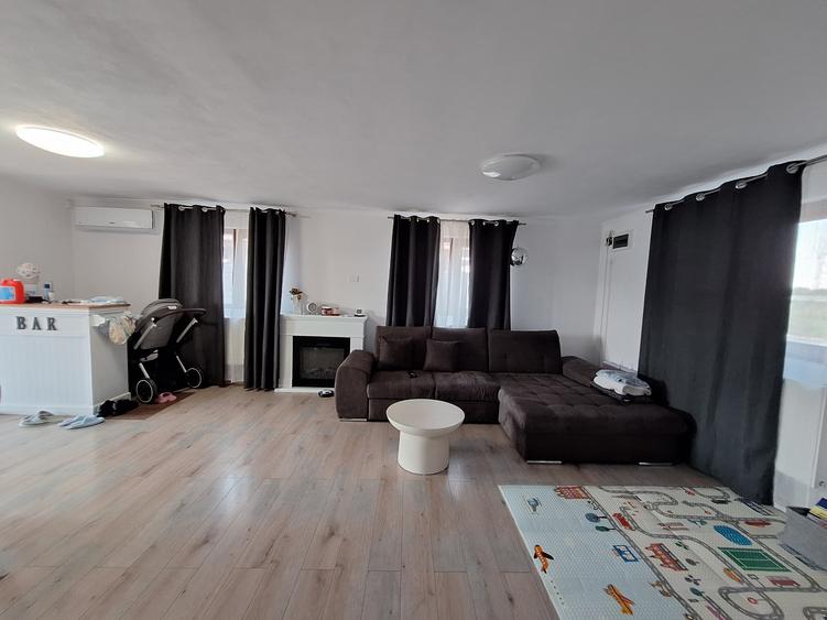 Casa individuala in Giarmata | 4 camere | garaj | 539 mp teren