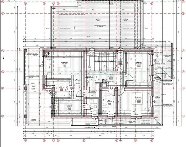 Casa 6 camere de vanzare in Faget, Cluj Napoca