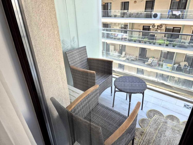 Garsoniera bloc nou Moghioros Park Residence Auchan Drumul Taberei centrala