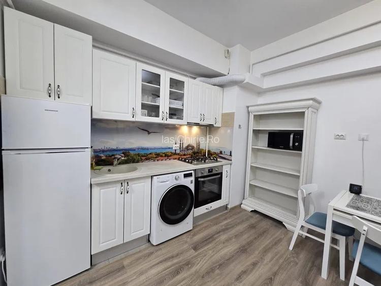 De închiriat | 2 camere | Ultracentral | Luxury | Prima închiriere | 550 € - 3