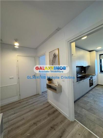 Inchiriere apartament 2 camere mobilat Greenfield vedere padure