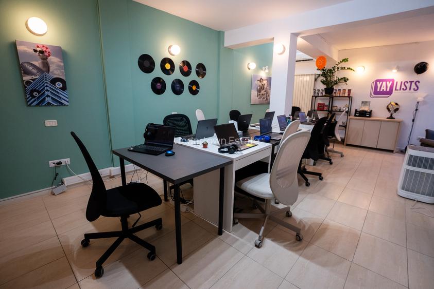Dorobanți - Office Duplex ( Private yard ) - 9