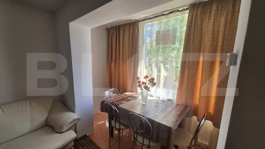 Apartament cu 2 camere de vanzare, 41,63 mp, strada Botizului