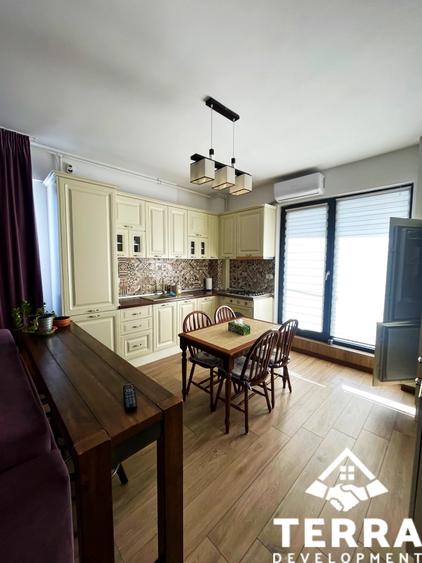 Apartament premium de închiriat – Faleză Nord, prima linie la mare