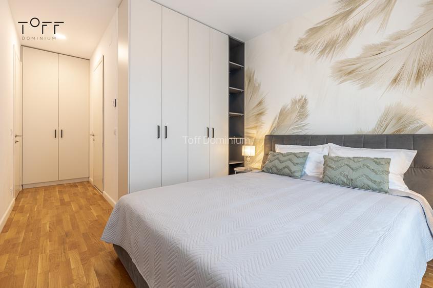Apartament 3 camere T1 65 | Luxuria Residence | Loc parcare