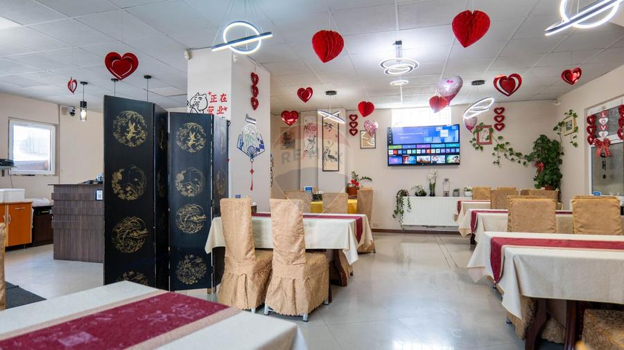 Spațiu comercial de 270mp de închiriat în zona Baicului