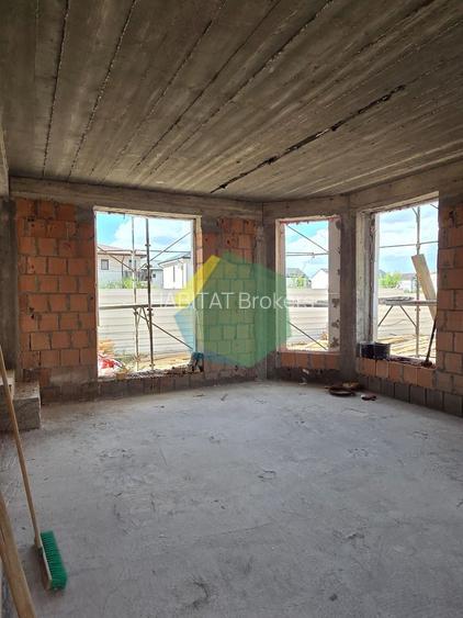 3 camere la curte, 160 mp teren și 2 parcări – Otopeni - 7