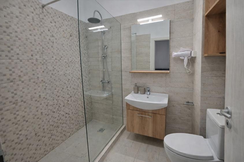 Penthouse cu terasa spectaculoasa, la 200m de plaja