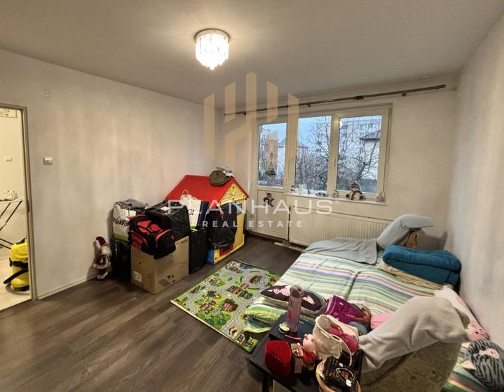 Apartament 2 camere - str. G. Cosbuc, Scoala N. Iorga