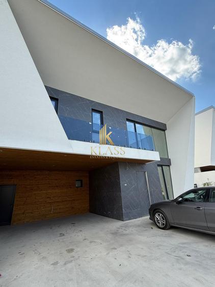 Vila SMART 6 camere SERENITY - Matei Milo