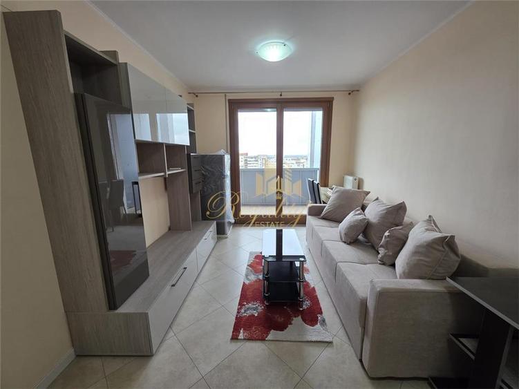 FRUCTUS PLAZA, Apartament 2 camere, parcare - Zona Gheorghe Lazar