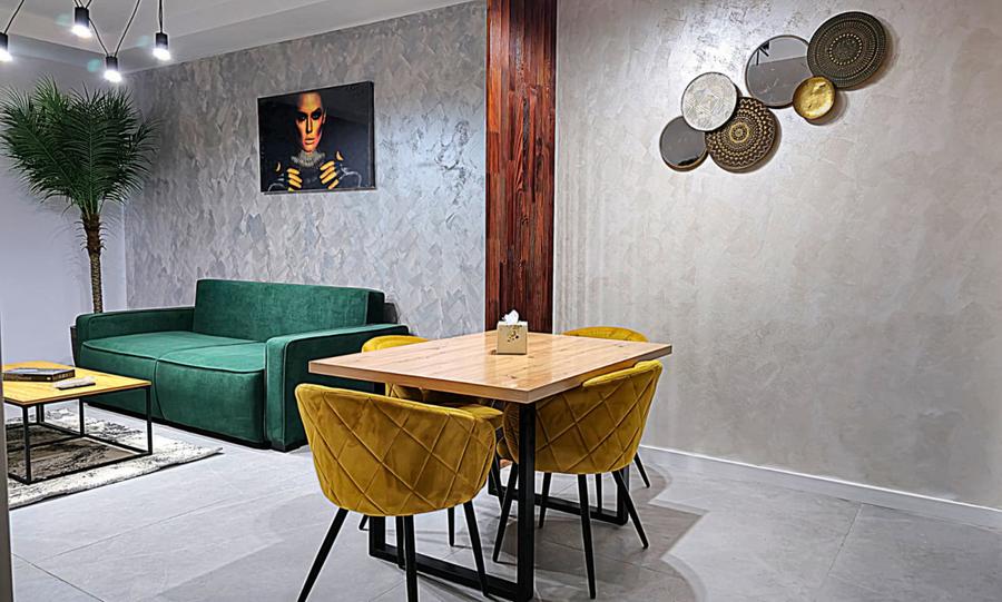 Apartament 2 camere Axxis Mamaia Nord pe plaja parcare inclusa termen lung