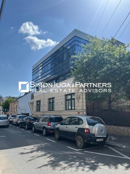 Spatiu de birouri ultracentral de inchiriat